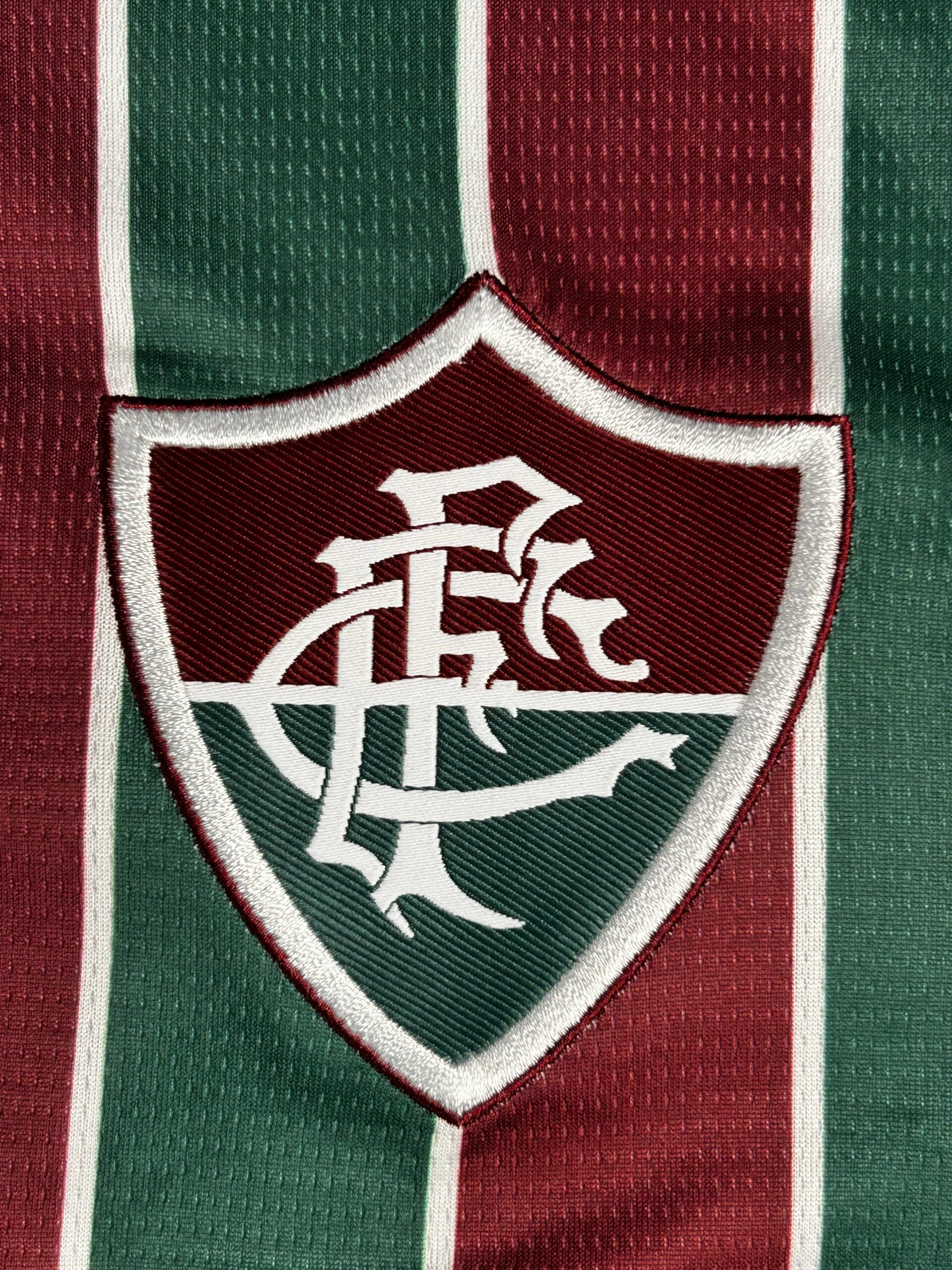 Camisa Fluminense Listrada I 26/27