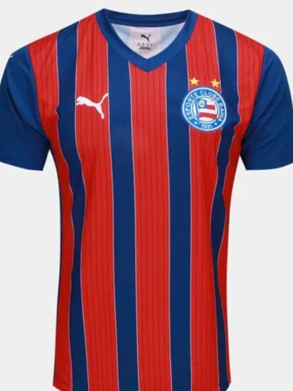 Camisa Bahia Listrada I 25/26