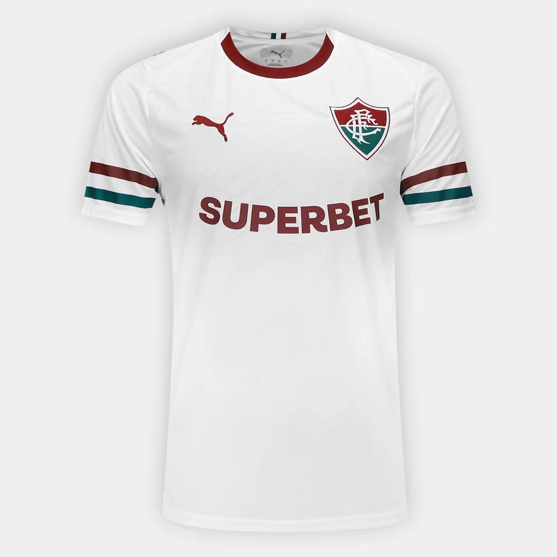 Camisa Fluminense Branca II 26/27