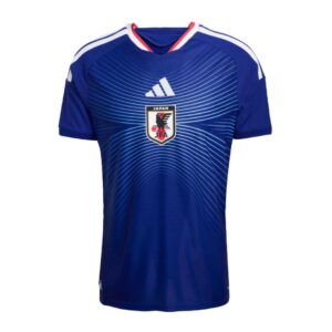 Camisa Seleção Japão Azul I 26/27