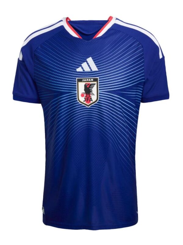Camisa Seleção Japão Azul I 26/27
