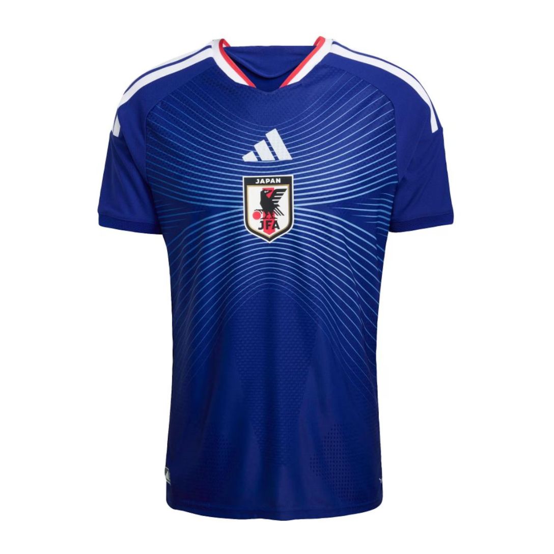 Camisa Seleção Japão Azul I 26/27