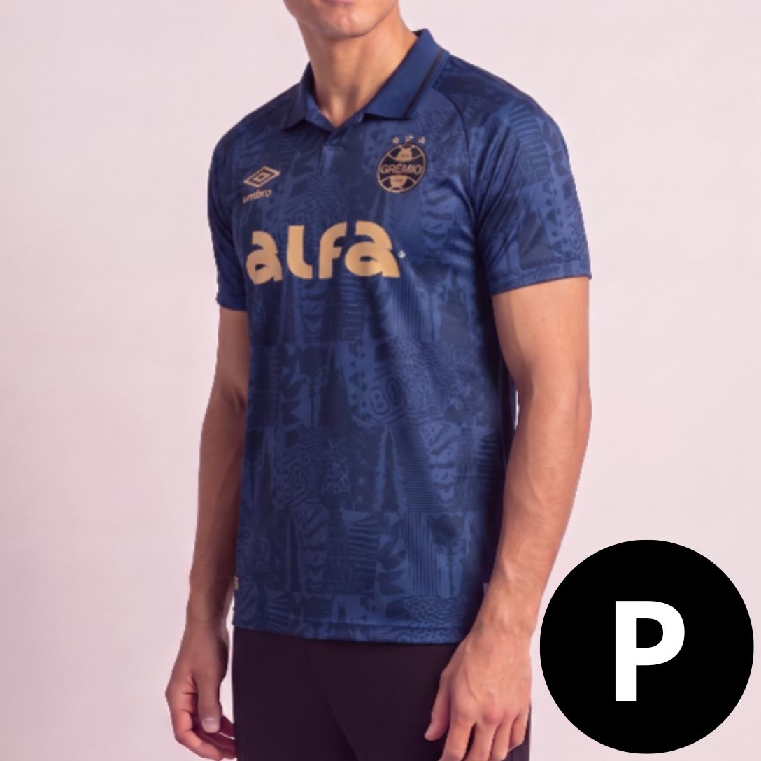 Camisa Grêmio Pampa III 25/26