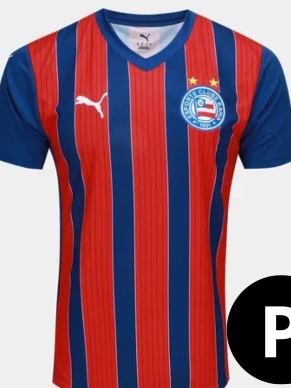Camisa Bahia Listrada I 25/26