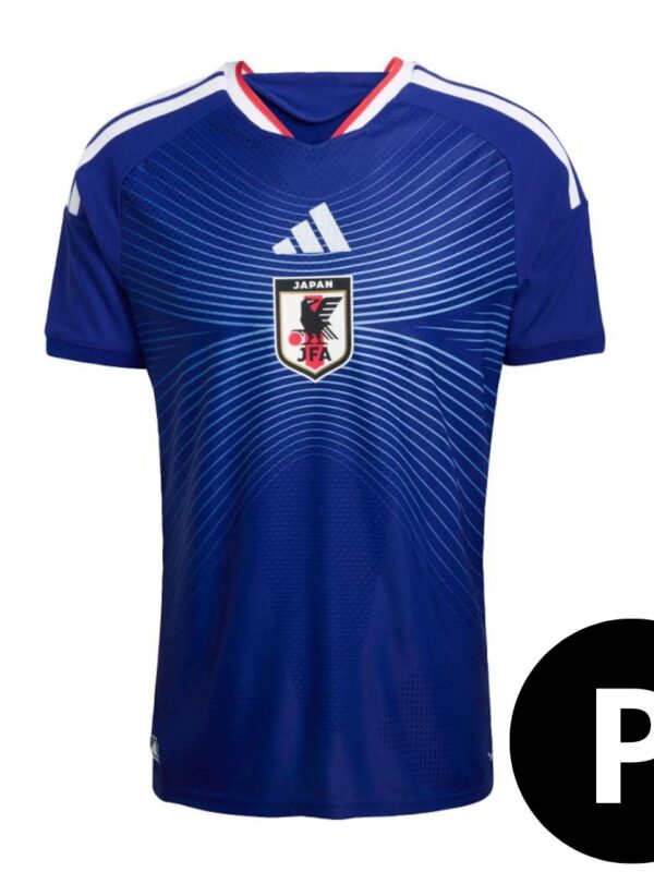 Camisa Seleção Japão Azul I 26/27