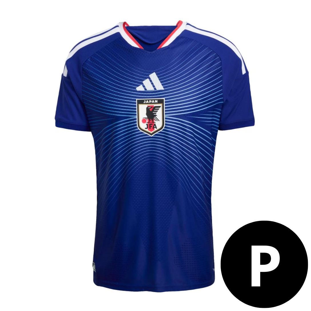 Camisa Seleção Japão Azul I 26/27
