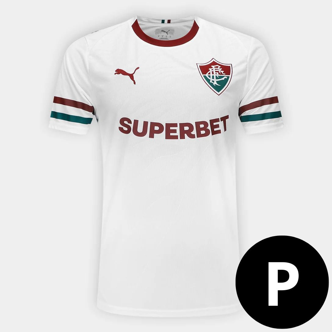 Camisa Fluminense Branca II 26/27