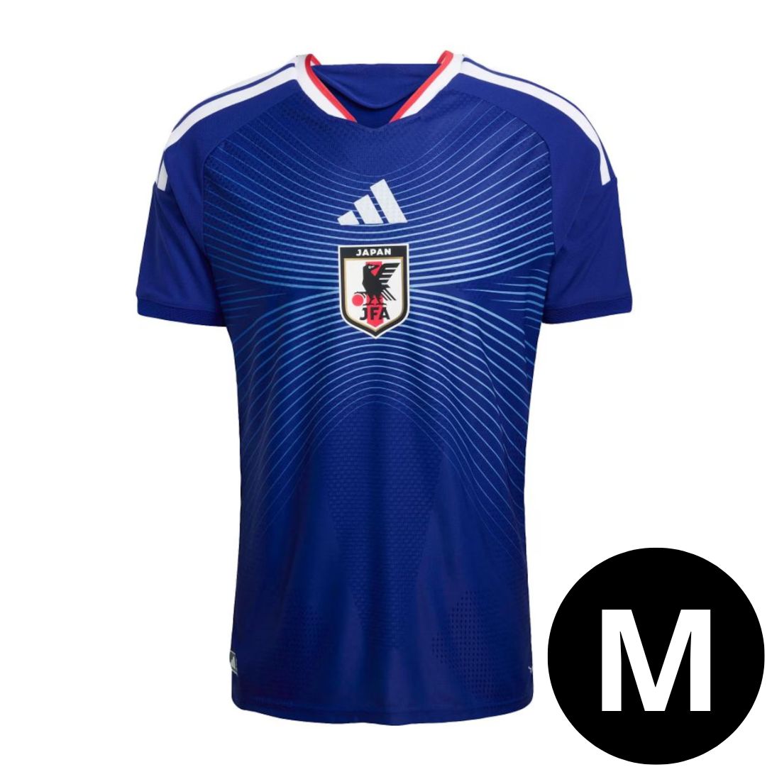 Camisa Seleção Japão Azul I 26/27