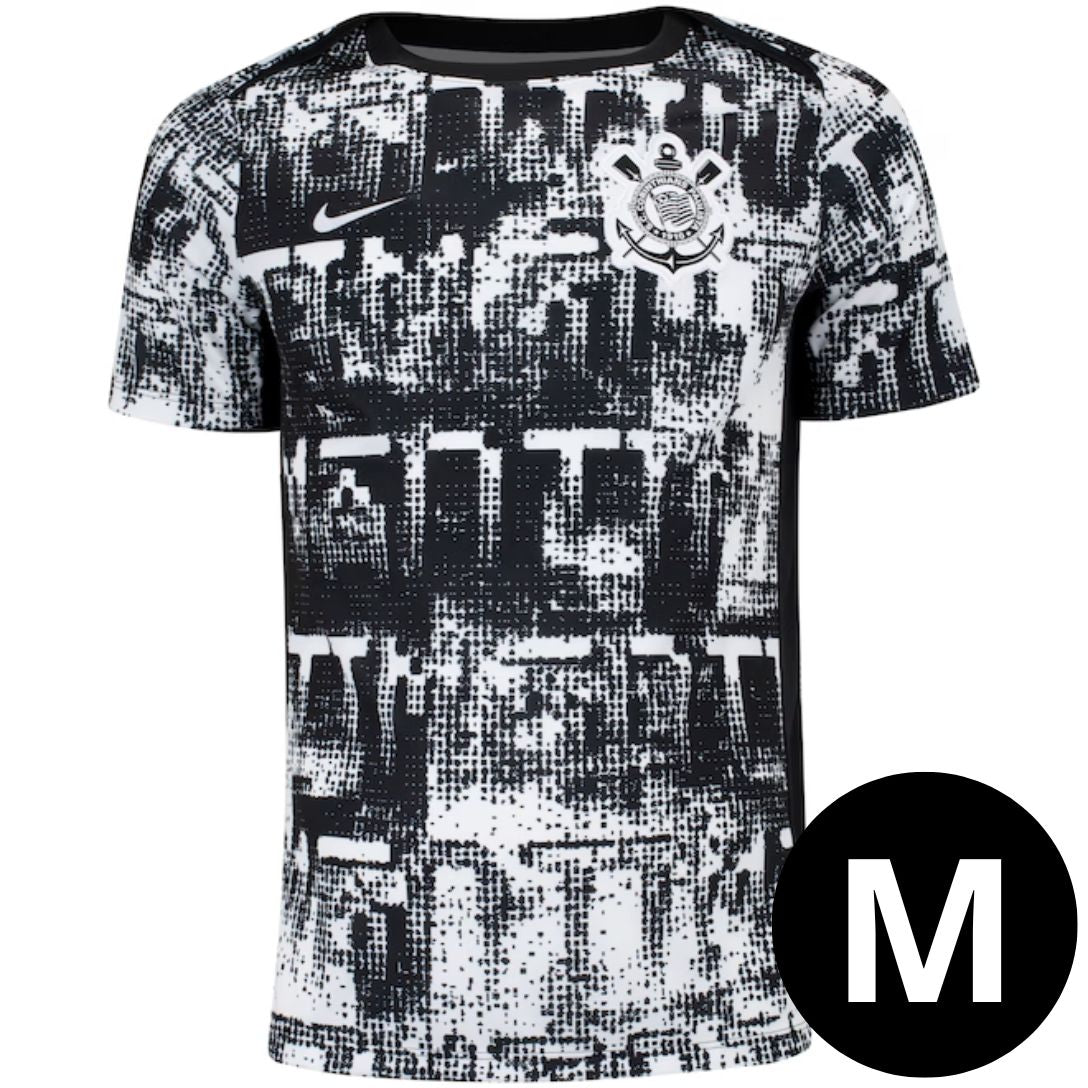 Camisa Corinthians Pré-Jogo 26/27