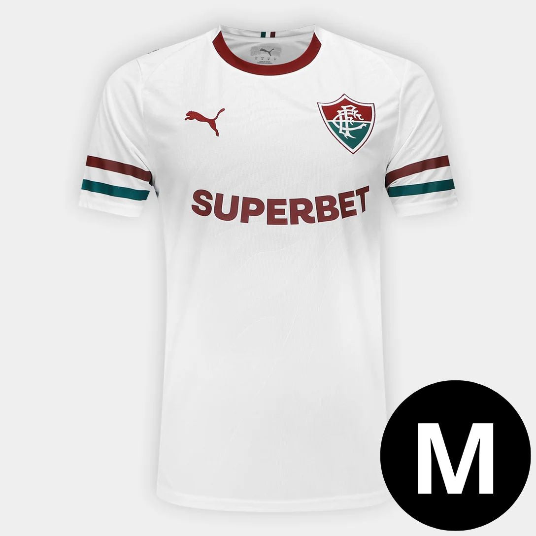 Camisa Fluminense Branca II 26/27