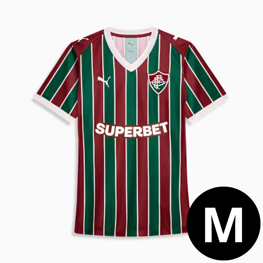 Camisa Fluminense Listrada I 26/27