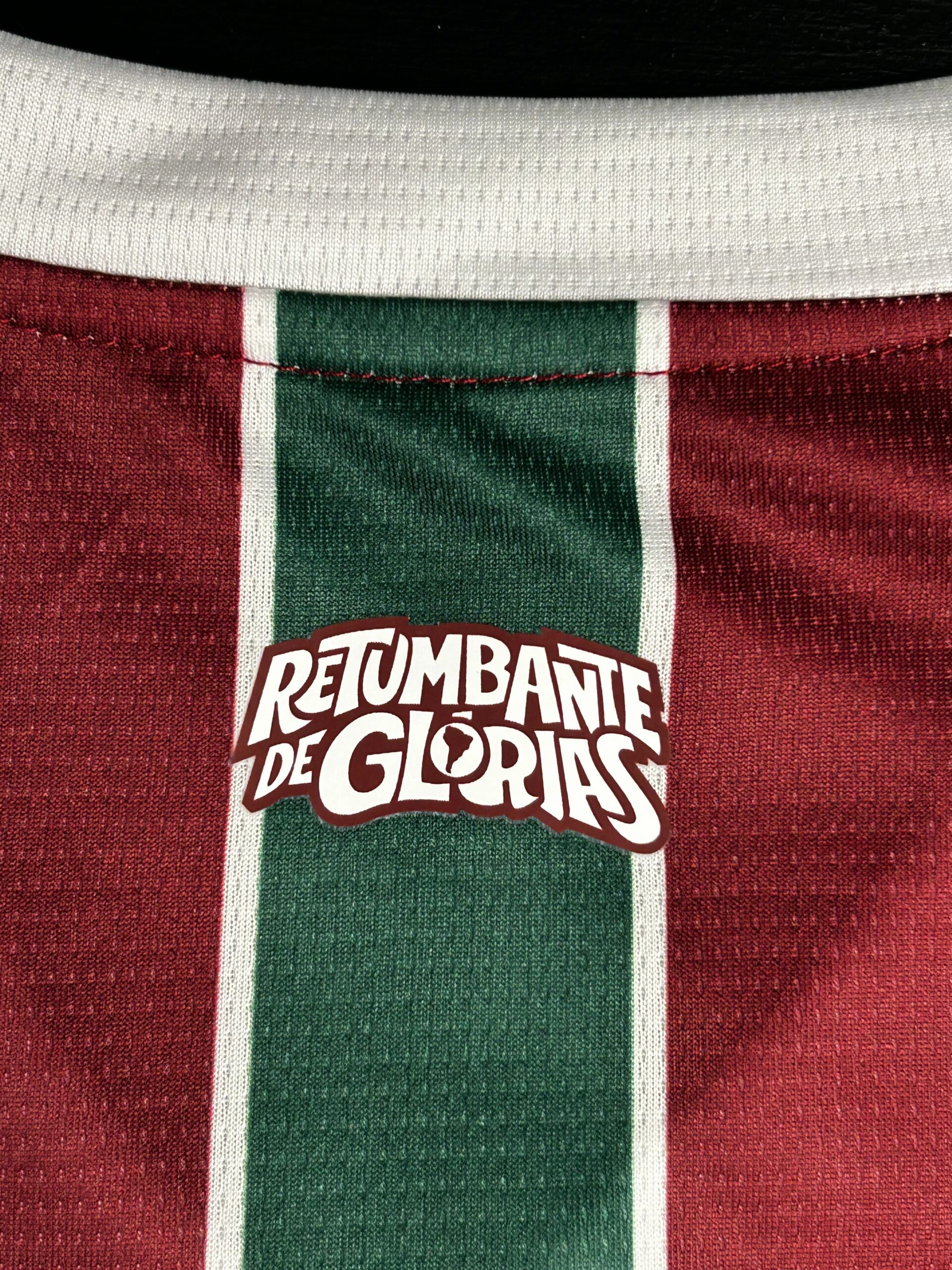 Camisa Fluminense Listrada I 26/27