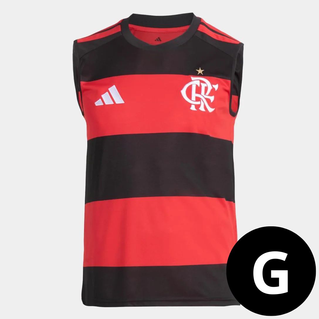 Regata Flamengo Listrada I 26/27