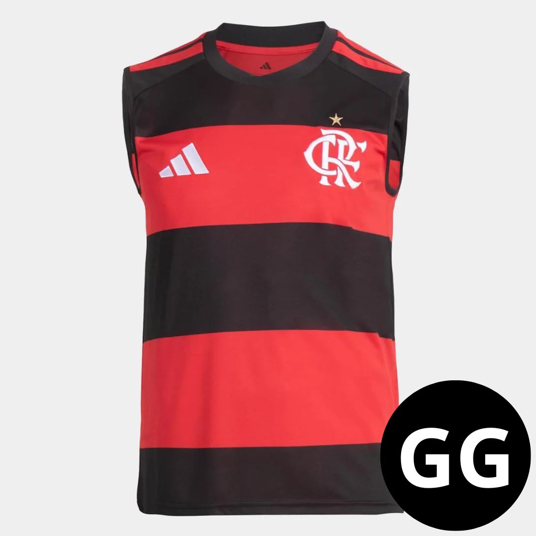 Regata Flamengo Listrada I 26/27