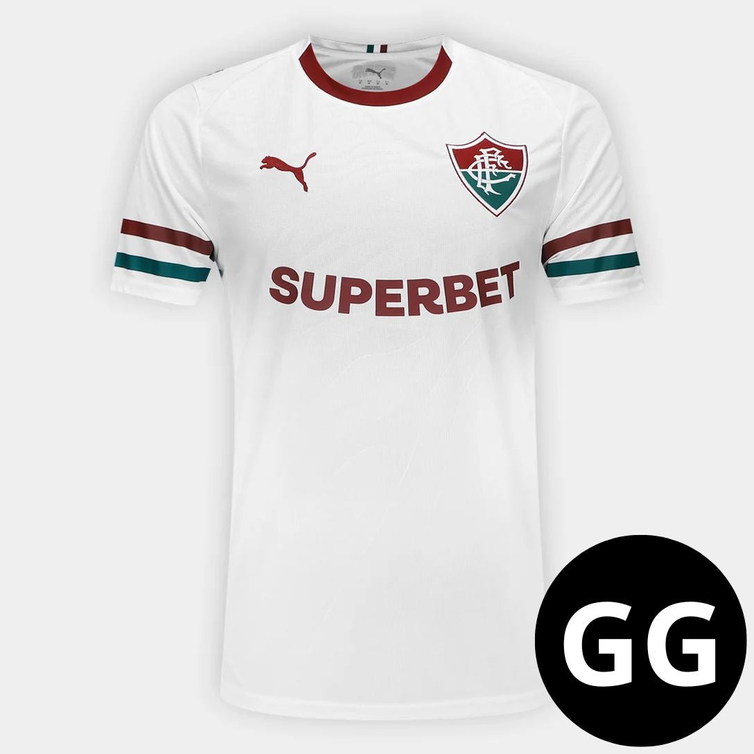 Camisa Fluminense Branca II 26/27