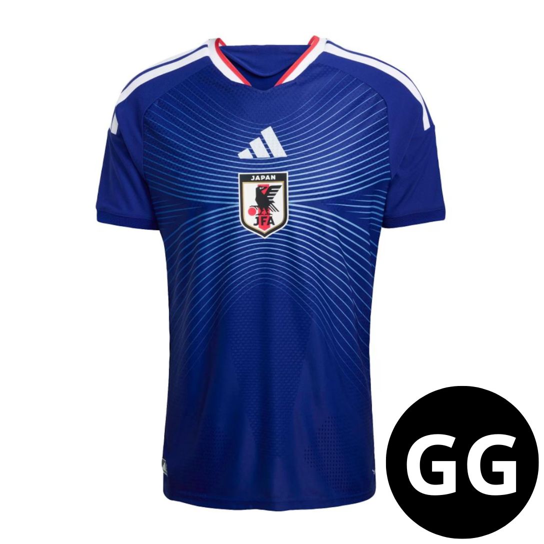 Camisa Seleção Japão Azul I 26/27
