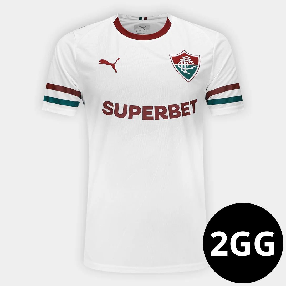 Camisa Fluminense Branca II 26/27