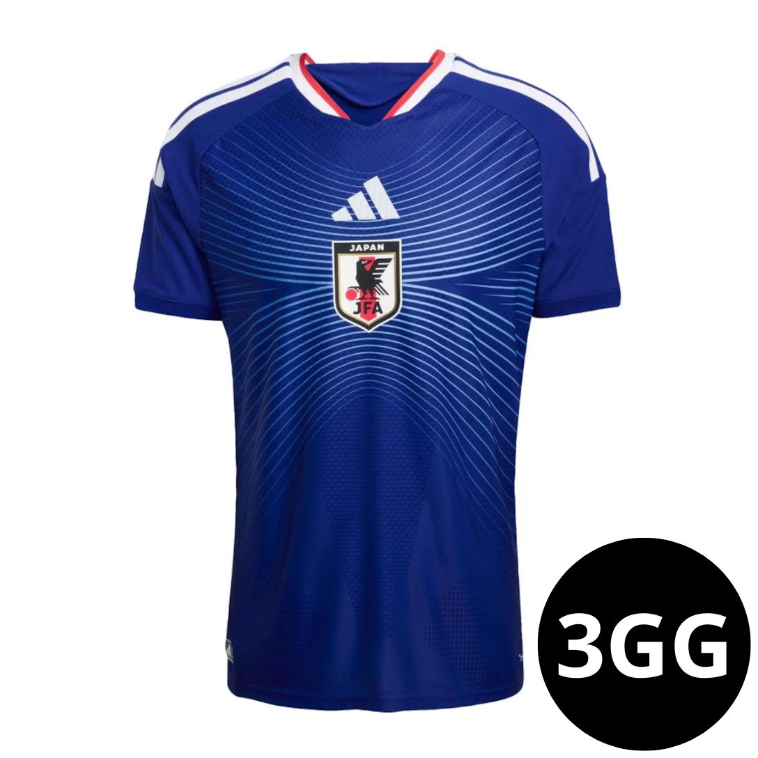 Camisa Seleção Japão Azul I 26/27