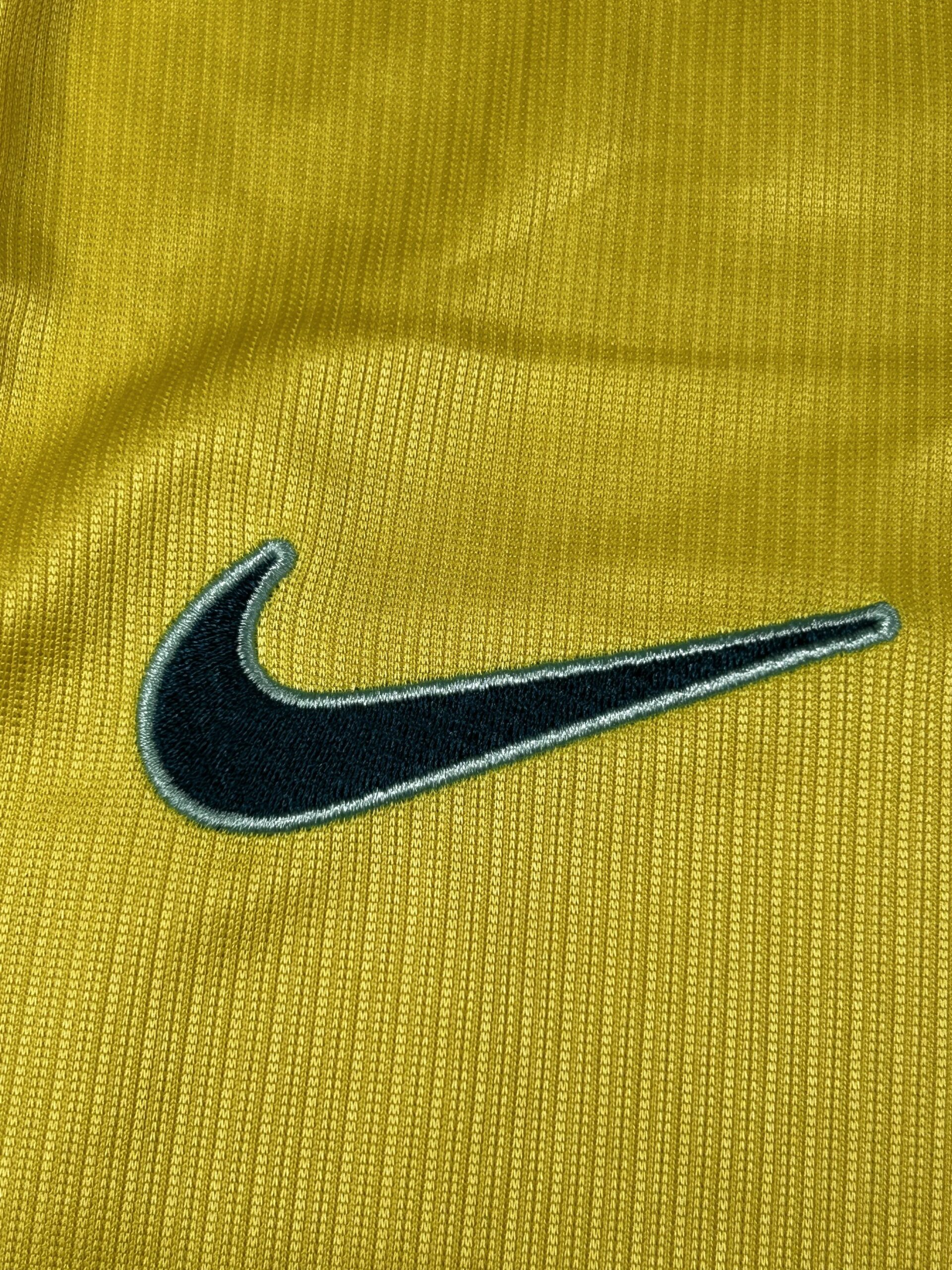 Camisa Torcedor Seleção Brasil Amarela I 26/27