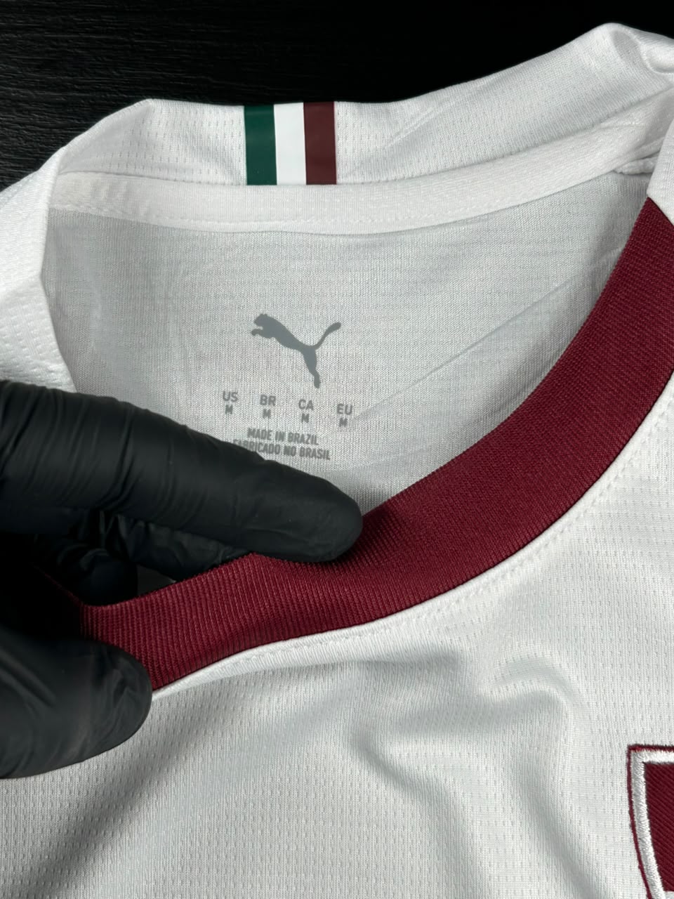 Camisa Fluminense Branca II 26/27