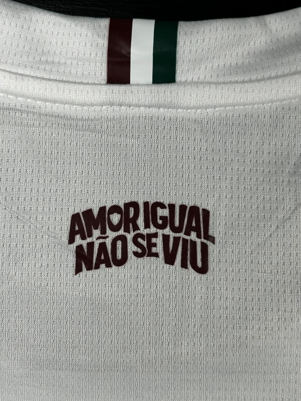Camisa Fluminense Branca II 26/27