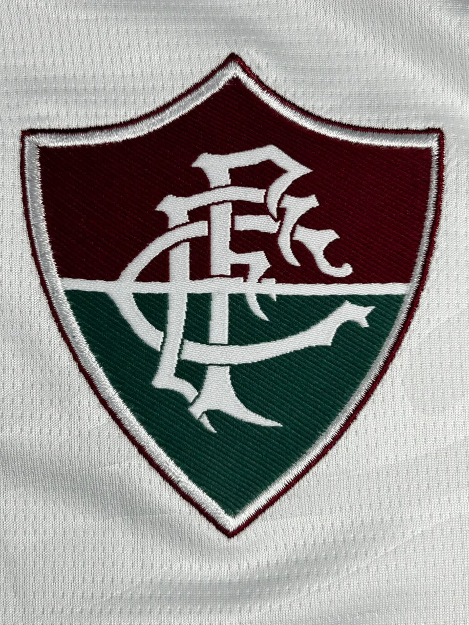 Camisa Fluminense Branca II 26/27