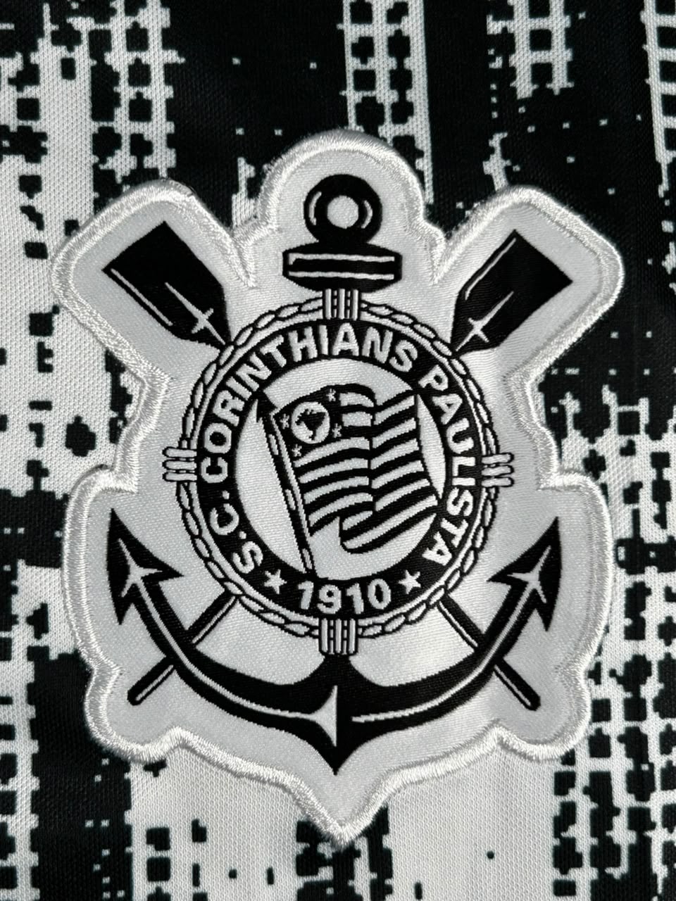 Camisa Corinthians Pré-Jogo 26/27