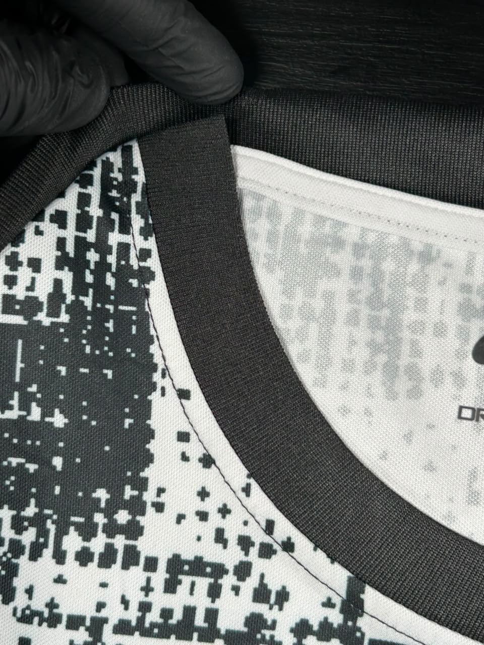Camisa Corinthians Pré-Jogo 26/27