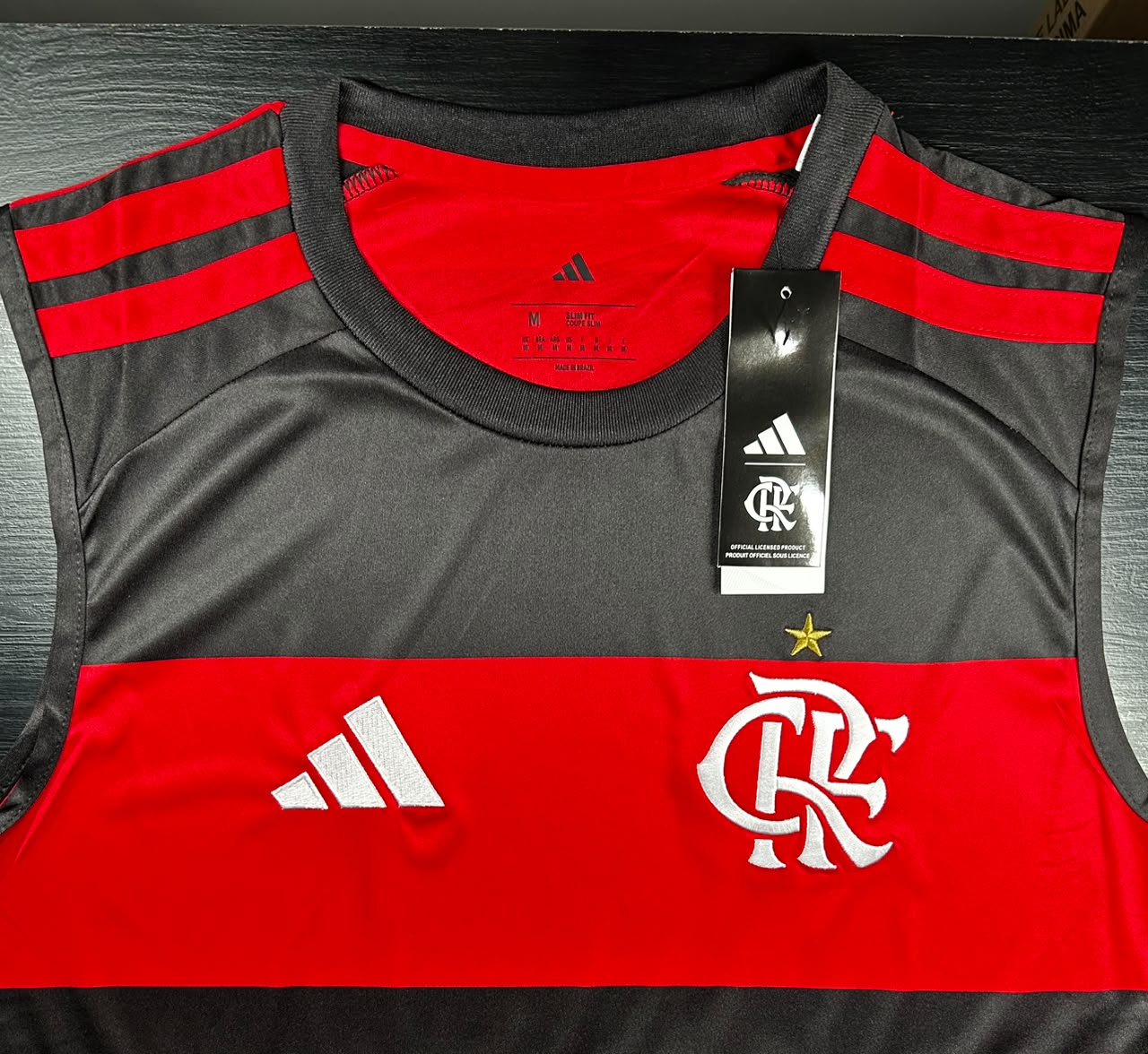 Regata Flamengo Listrada I 26/27