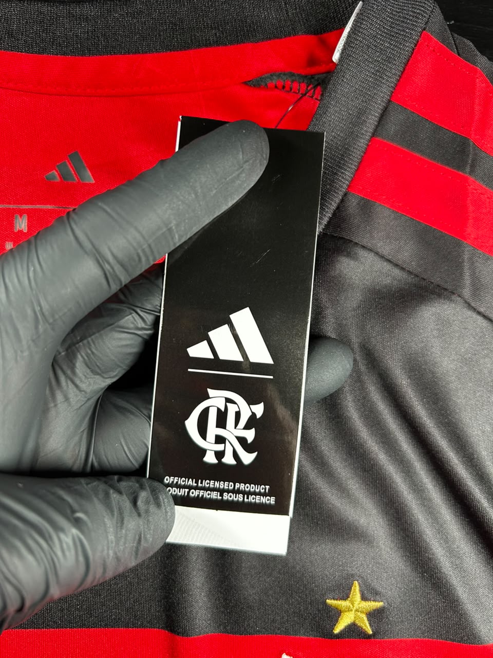 Regata Flamengo Listrada I 26/27
