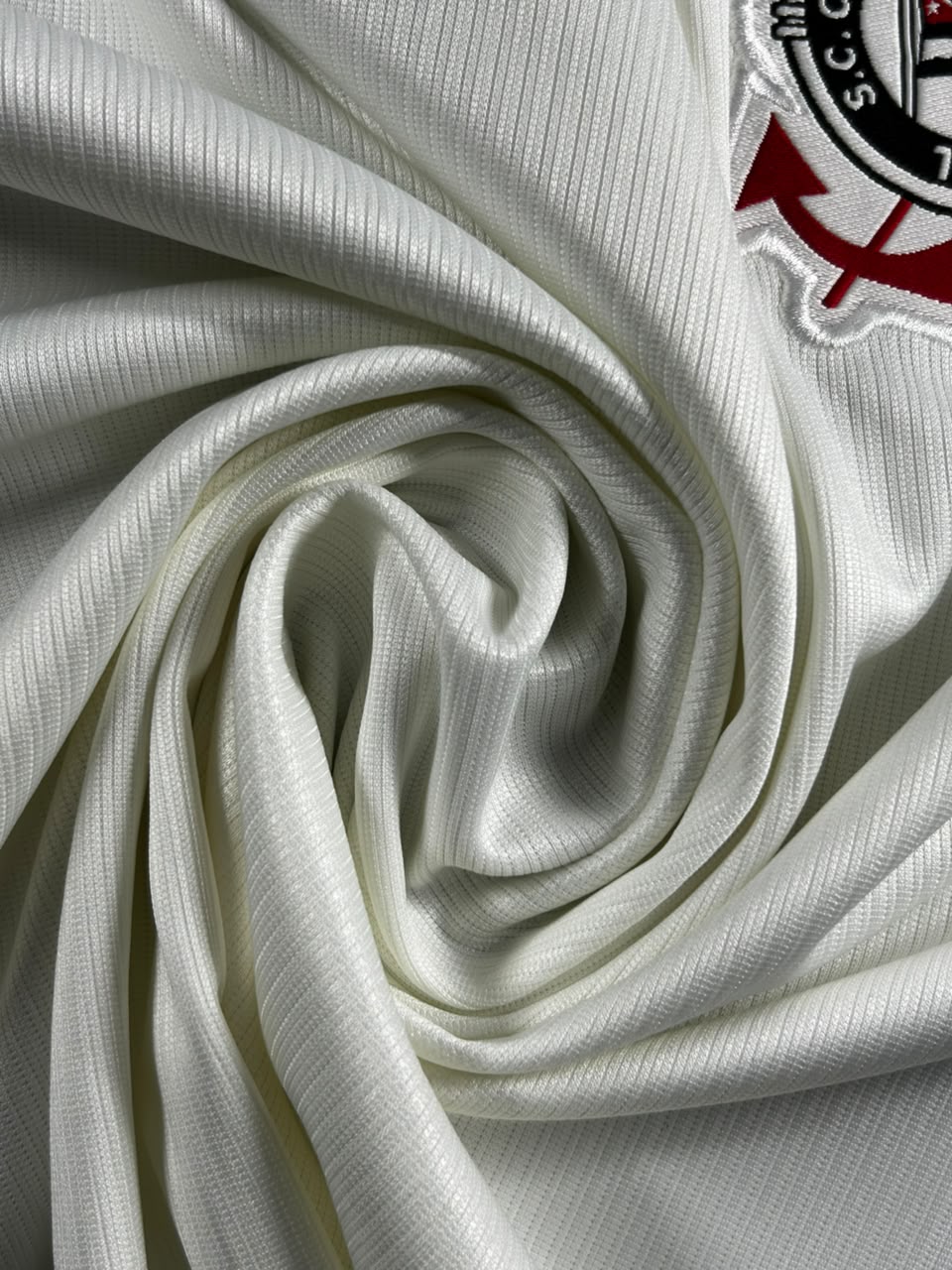 Camisa Corinthians Branca I 26/27