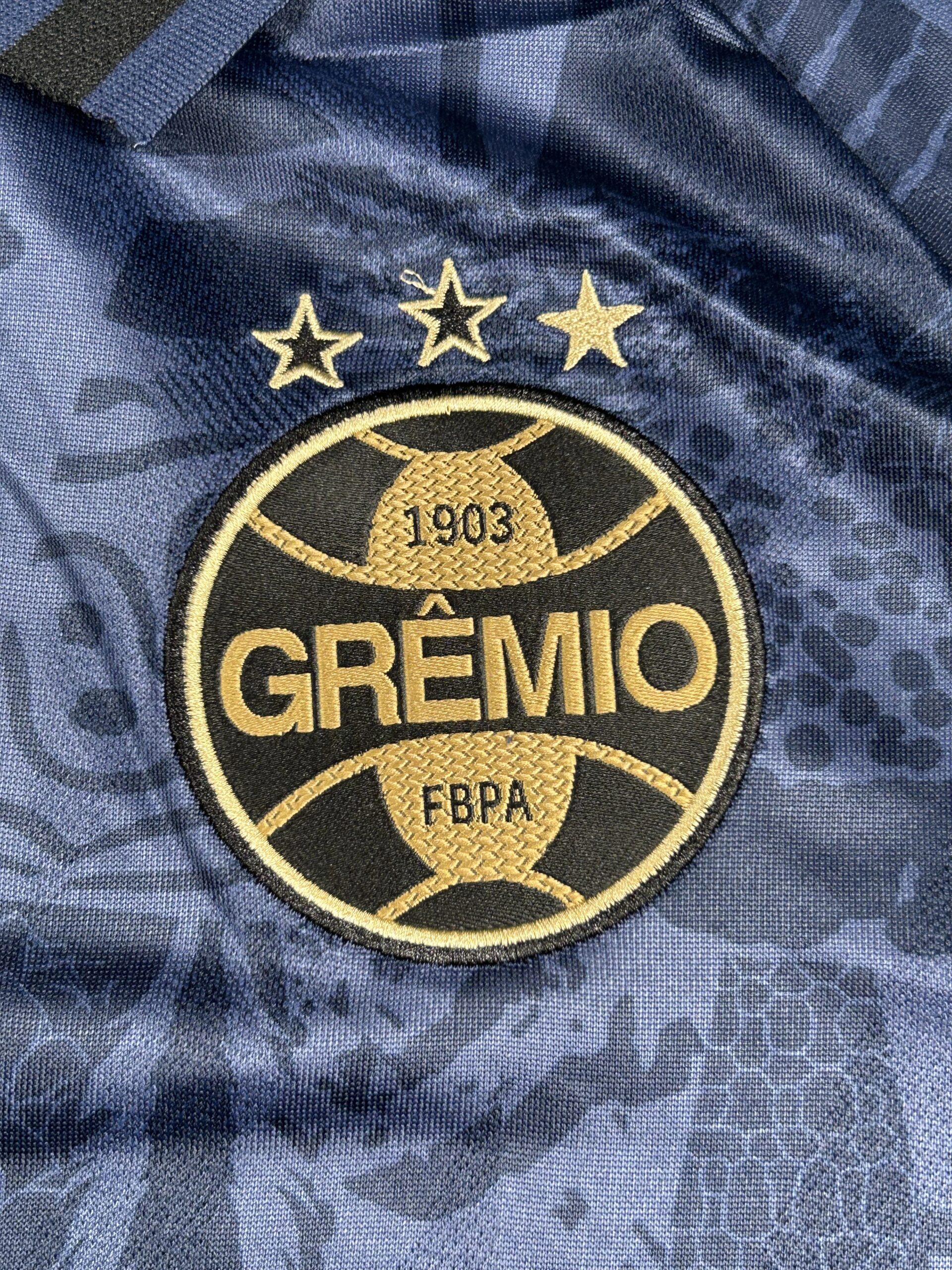 Camisa Grêmio Pampa III 25/26