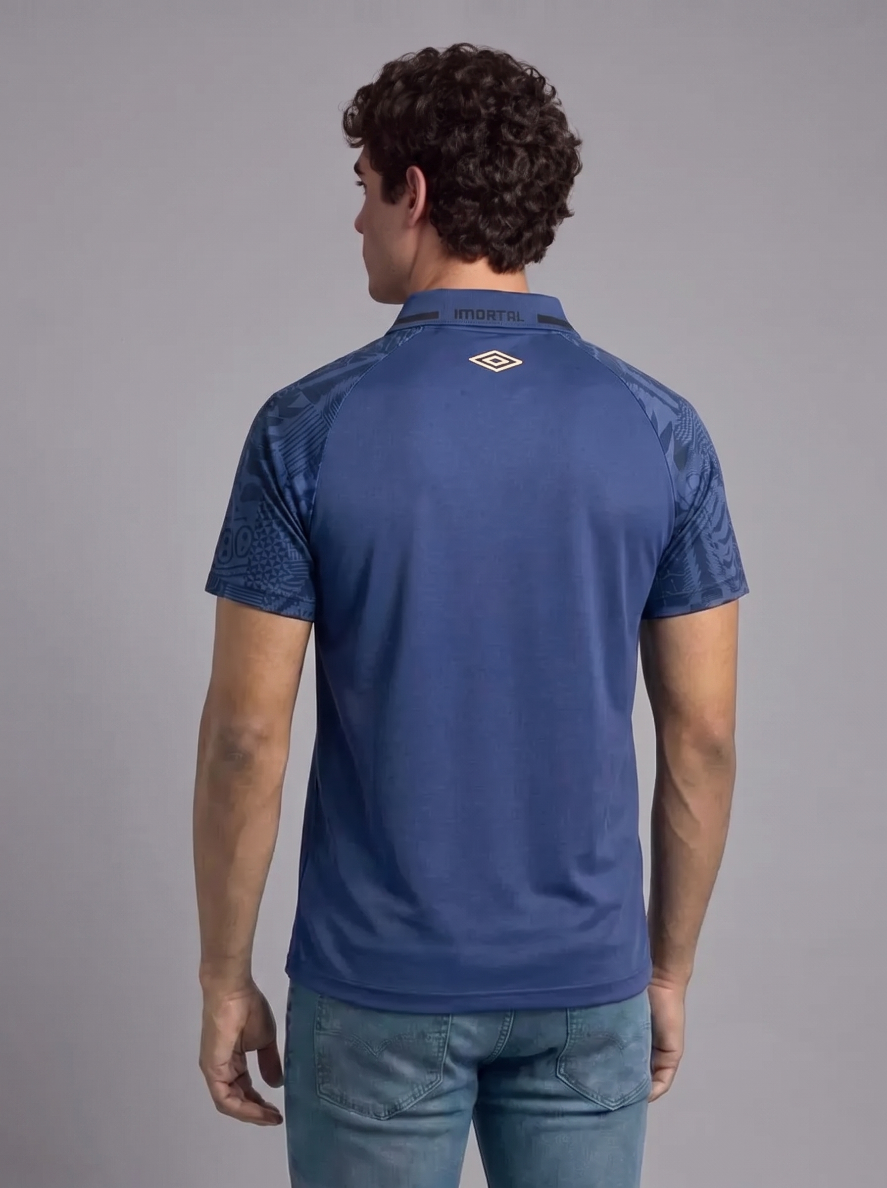 Camisa Grêmio Pampa III 25/26