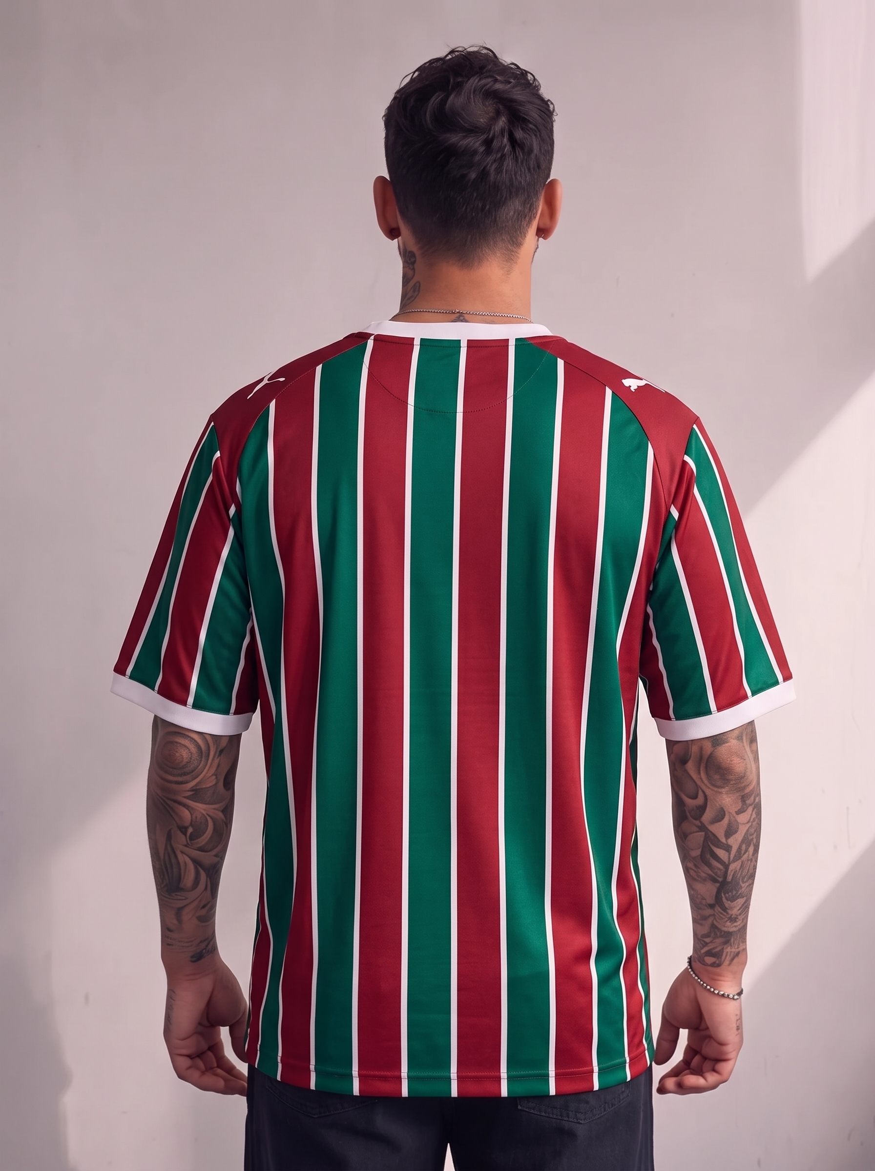 Camisa Fluminense Listrada I 26/27