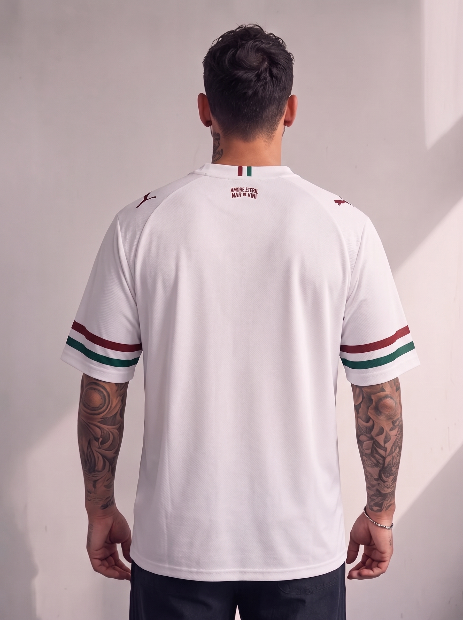 Camisa Fluminense Branca II 26/27