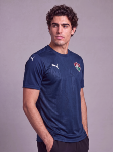 Camisa Fluminense Treino Azul 26/27