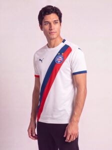 Camisa Bahia Branca I 26/27