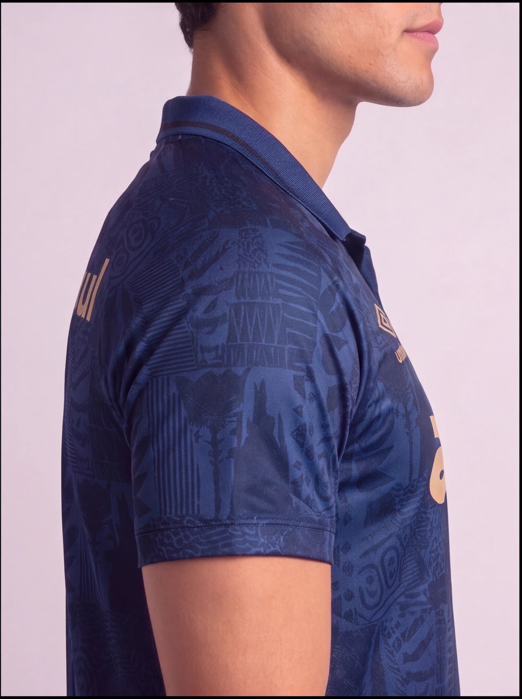 Camisa Grêmio Pampa III 25/26