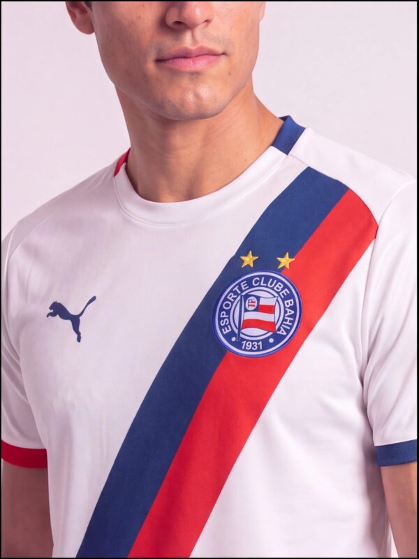 Camisa Bahia Branca I 26/27