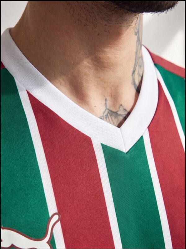 Camisa Fluminense Listrada I 26/27