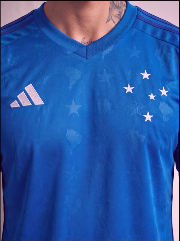 Camisa Cruzeiro Azul I 26/27