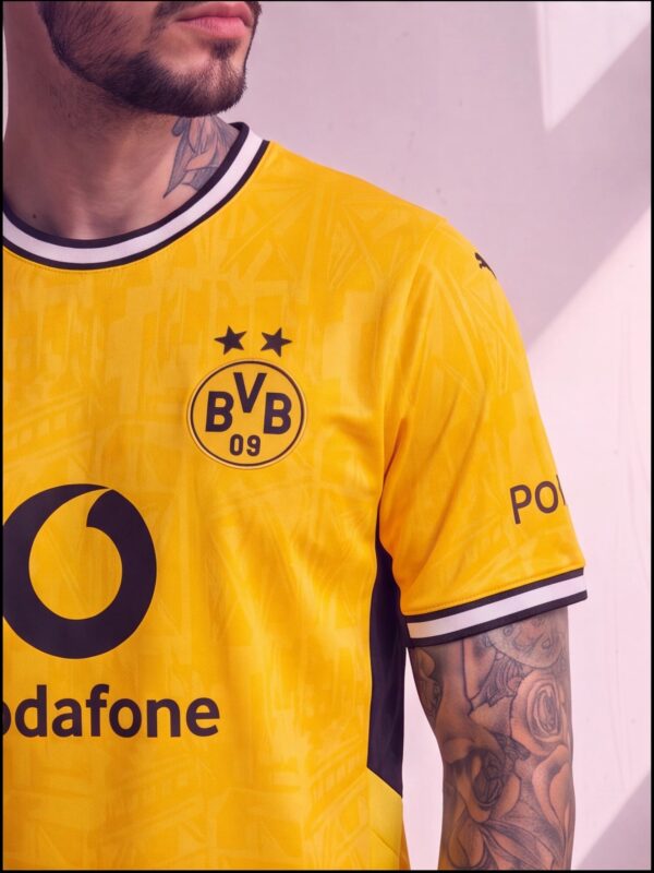 Camisa Borussia Dortmind Amarela I 26/27
