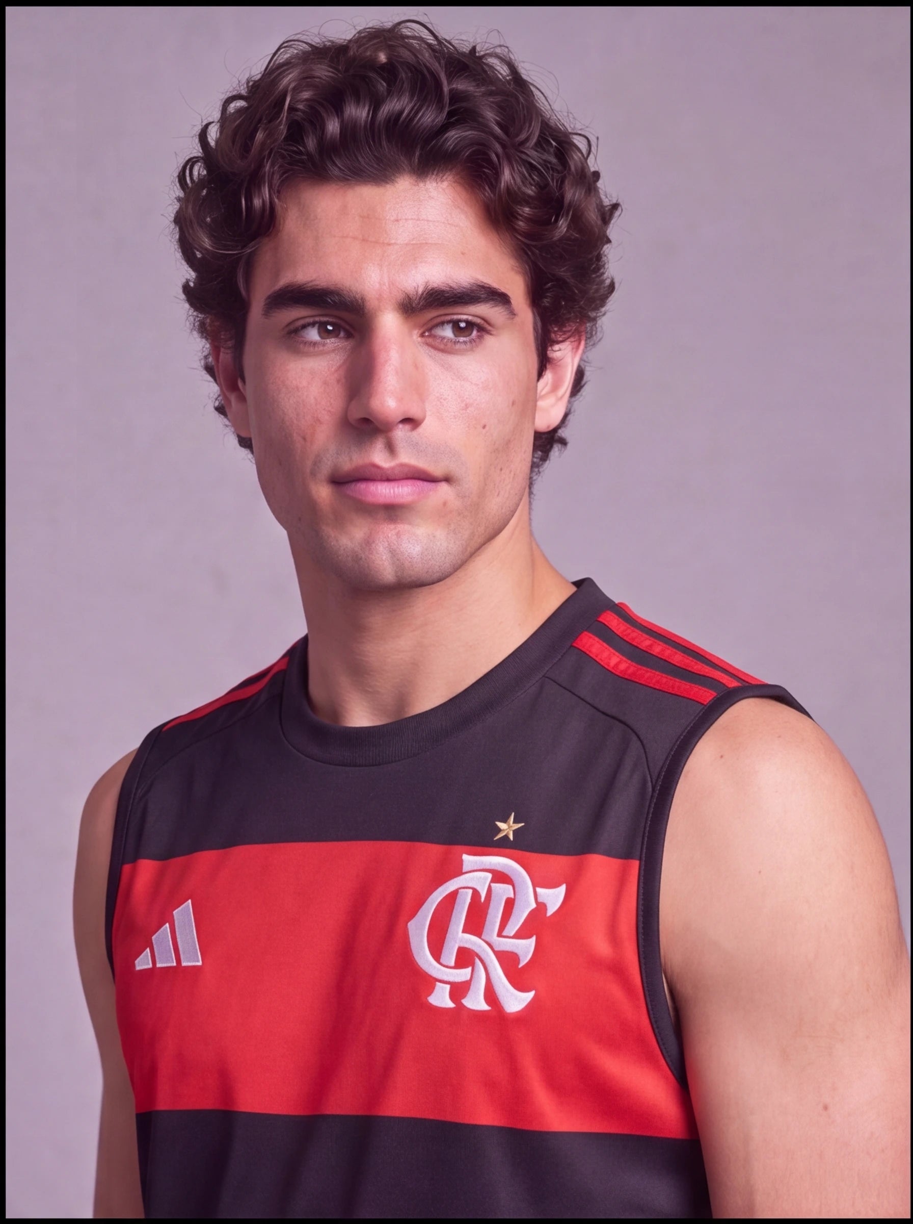 Regata Flamengo Listrada I 26/27