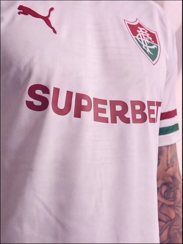 Camisa Fluminense Branca II 26/27